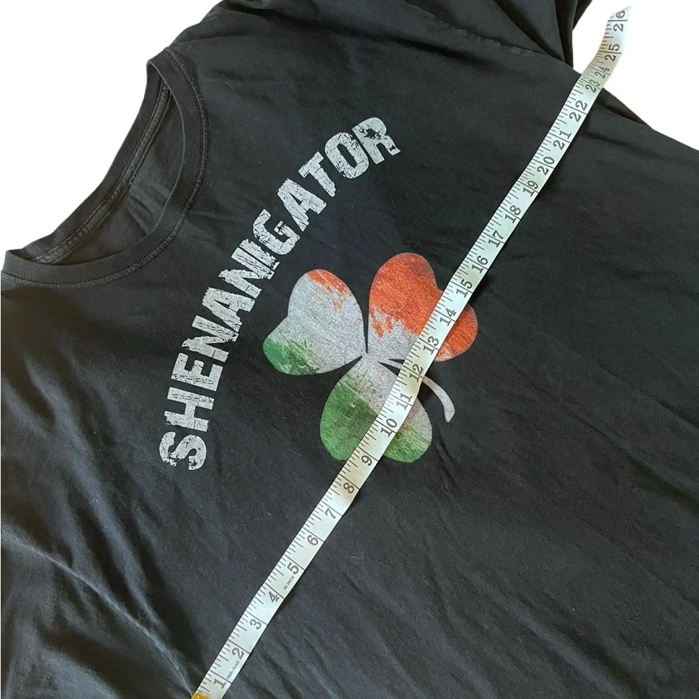 Irish long sleeve-T - Picture 3 of 5